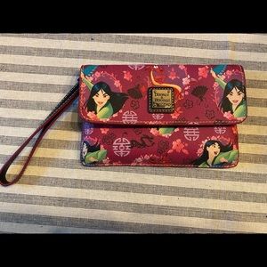Milan Dooney & Bourke Wristlet